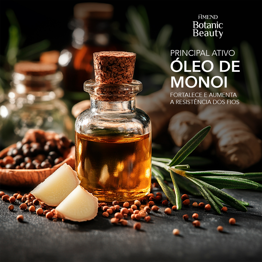 Kit Botanic Monoi/Moringa II | 2 produtos image number 2